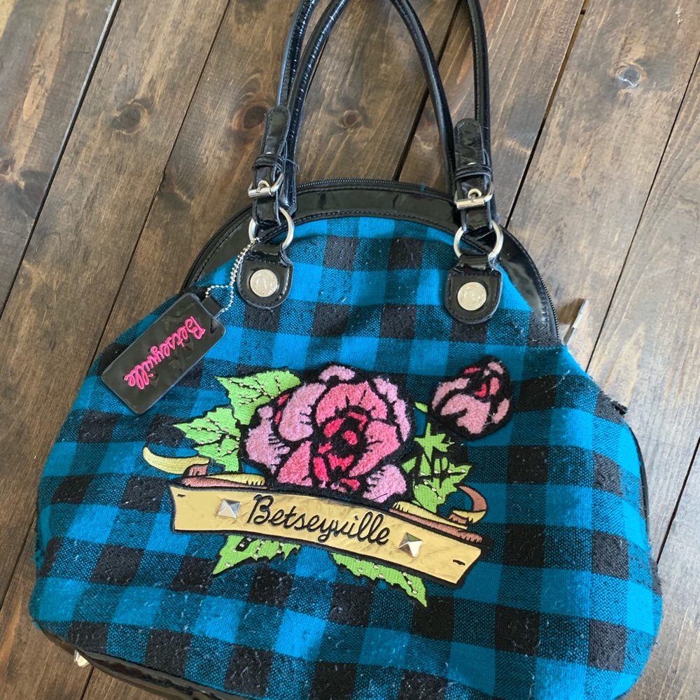 Betseyville Rose Bag
